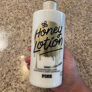 Pink Honey and Shea Butter Lotion